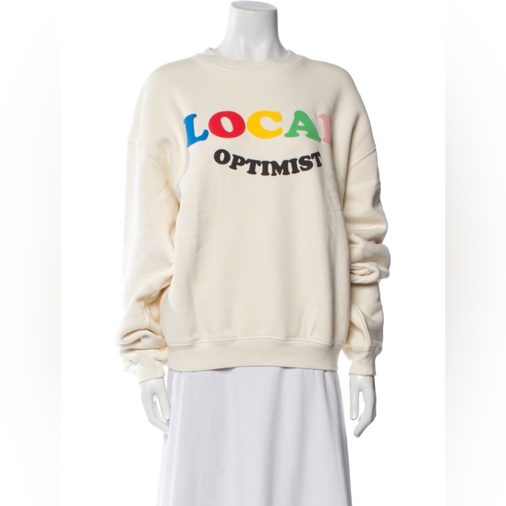 Madhappy Local Optimist Crewneck